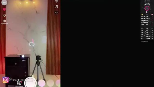 Thumbnail 1, scarrlett_stone's Stream at Chaturbate, 1 month ago