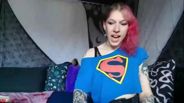 Thumbnail 1, scary_sarah's Stream at Chaturbate, 1 month ago