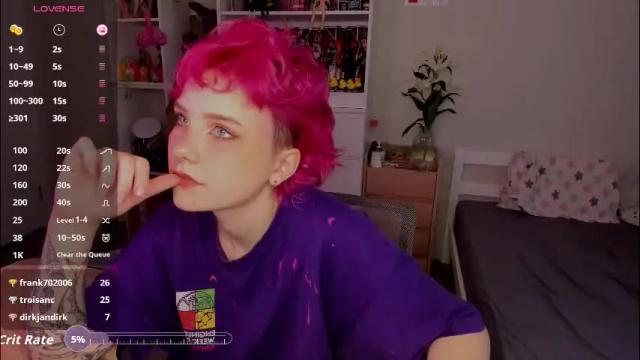 Thumbnail 1, school_love's Stream at Chaturbate, 24 days ago