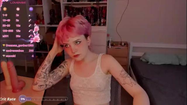 Thumbnail 2, school_love's Stream at Chaturbate, 13 hours ago