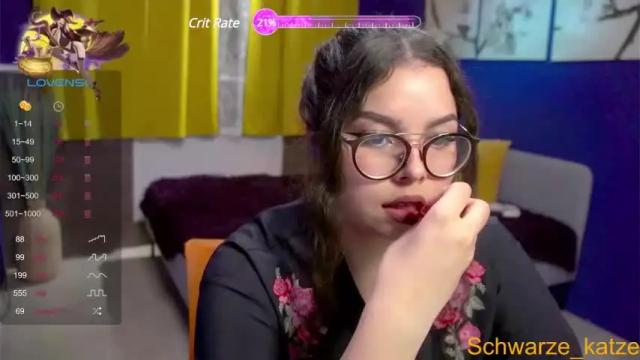 Thumbnail 1, schwarze_katze's Stream at Chaturbate, 20 months ago
