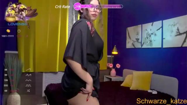 Image 2 of schwarze_katze Stream on Chaturbate on 20 months ago