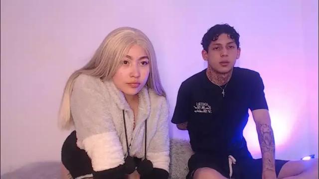 Thumbnail 1, sebas_and_mila's Stream at Chaturbate, 25 days ago