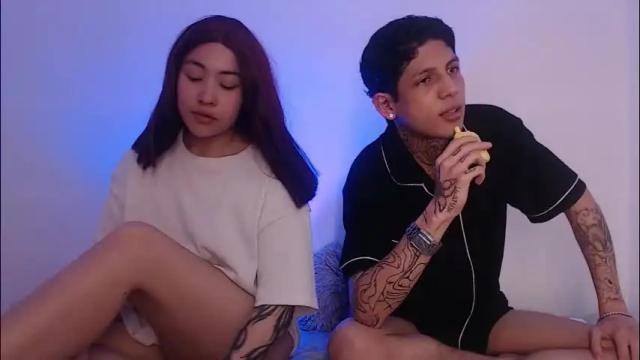 Image 2 of sebas_and_mila Stream on Chaturbate on 1 month ago