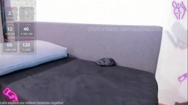 Image 2 of sebasathome Stream on Chaturbate on 6 days ago
