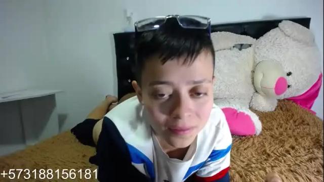 Image 2 of sebastian_posse Stream on Chaturbate on 1 month ago