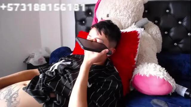 Thumbnail 3, sebastian_posse's Stream at Chaturbate, 27 days ago