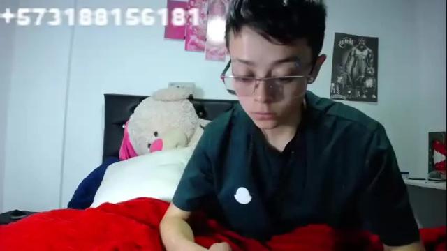 Image 3 of sebastian_posse Stream on Chaturbate on 22 days ago