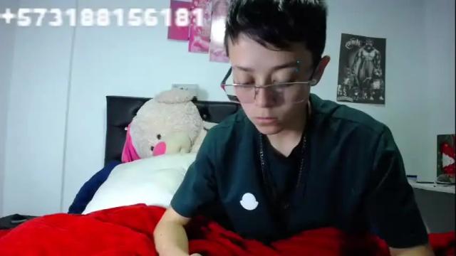 Image 4 of sebastian_posse Stream on Chaturbate on 22 days ago