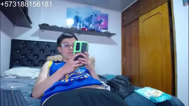 Image 3 of sebastian_posse Stream on Chaturbate on 1 month ago