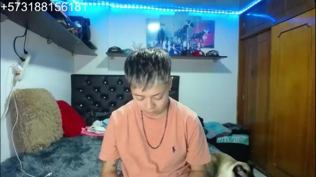 Image 2 of sebastian_posse Stream on Chaturbate on 1 month ago