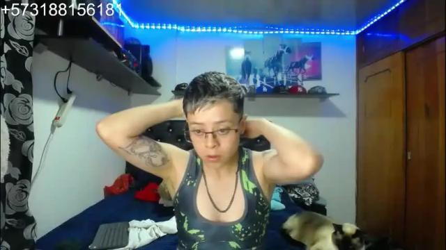 Image 2 of sebastian_posse Stream on Chaturbate on 16 days ago