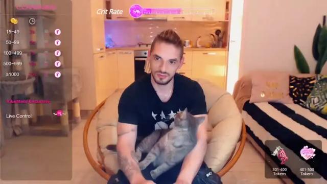 Image 4 of secret_sir Stream on Chaturbate on 19 months ago