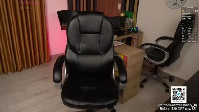 Image 2 of secretary_bj Stream on Chaturbate on 11 days ago