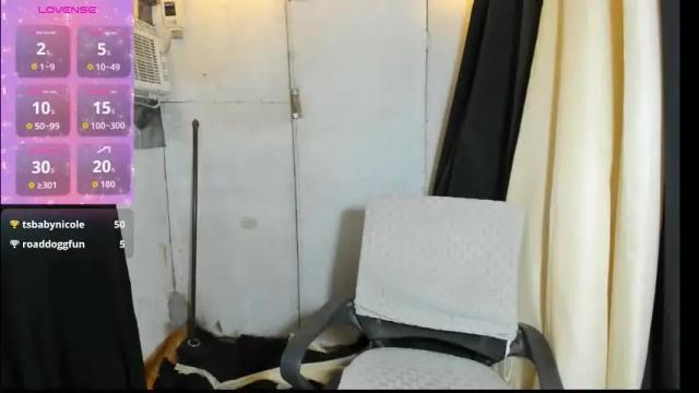 Image 7 of seductivejanetrans Stream on Chaturbate on 12 hours ago