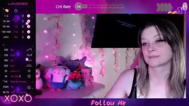 Image 8 of seeellieplay100 Stream on Chaturbate on 13 months ago