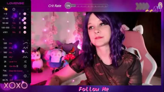 Image 11 of seeellieplay100 Stream on Chaturbate on 13 months ago