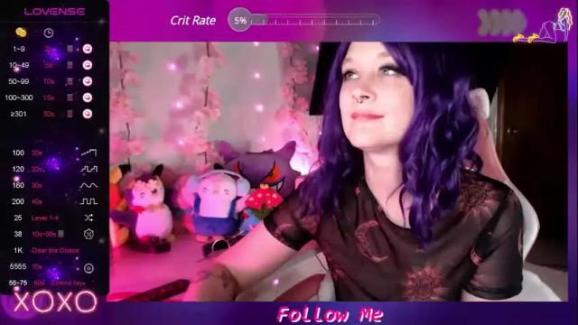 Image 3 of seeellieplay100 Stream on Chaturbate on 13 months ago