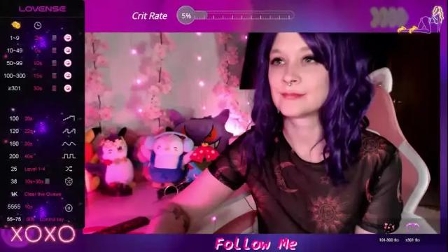 Thumbnail 2, seeellieplay100's Stream at Chaturbate, 13 months ago