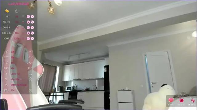 Image 11 of seeeyoumin Stream on Chaturbate on 1 month ago