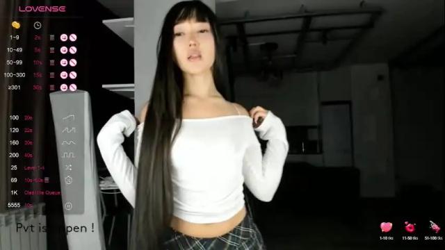 Thumbnail 2, seeeyoumin's Stream at Chaturbate, 4 months ago