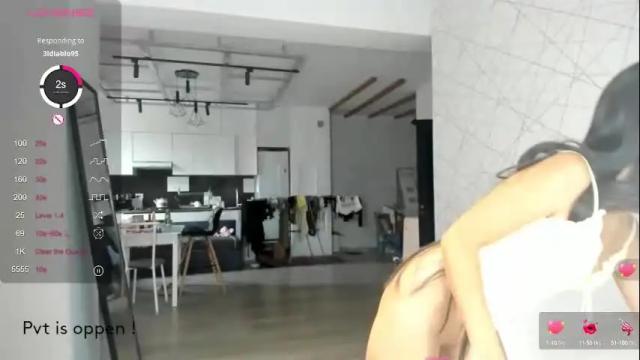 Thumbnail 2, seeeyoumin's Stream at Chaturbate, 3 months ago