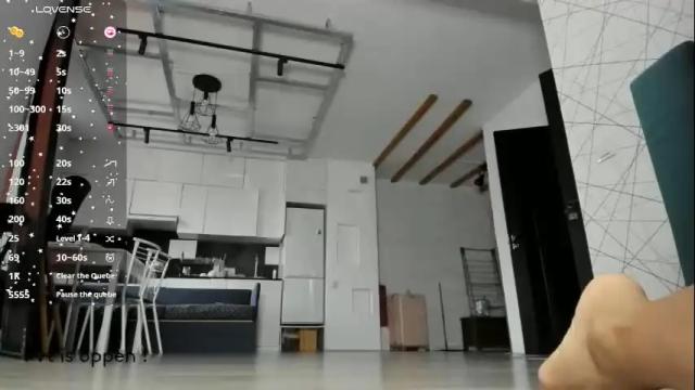 Thumbnail 3, seeeyoumin's Stream at Chaturbate, 2 months ago