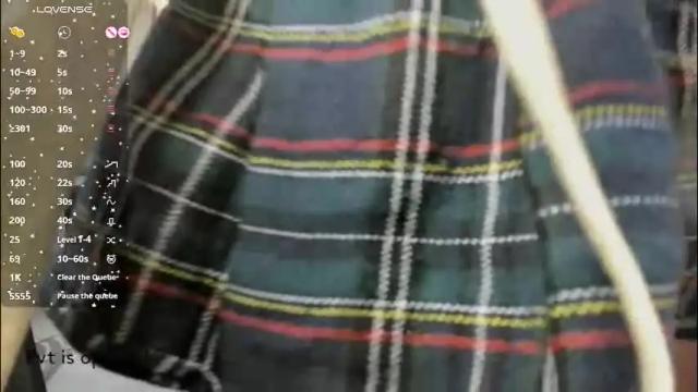 Image 3 of seeeyoumin Stream on Chaturbate on 2 months ago