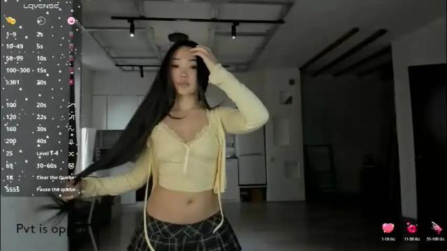 Image 4 of seeeyoumin Stream on Chaturbate on 2 months ago