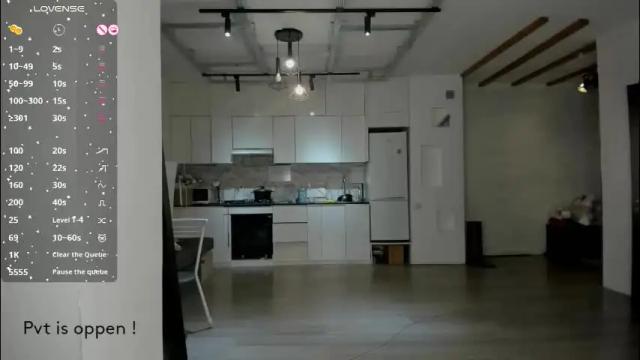 Image 7 of seeeyoumin Stream on Chaturbate on 1 month ago