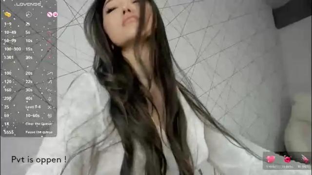 Image 7 of seeeyoumin Stream on Chaturbate on 1 month ago