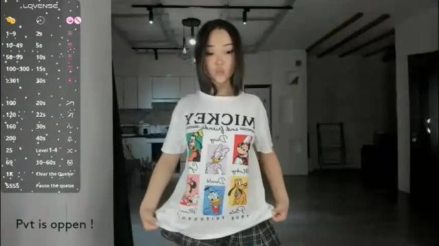 Thumbnail 2, seeeyoumin's Stream at Chaturbate, 1 month ago