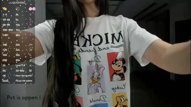 Image 7 of seeeyoumin Stream on Chaturbate on 1 month ago