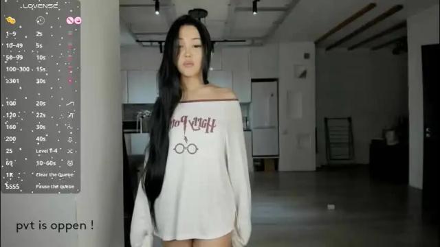 Image 3 of seeeyoumin Stream on Chaturbate on 1 month ago