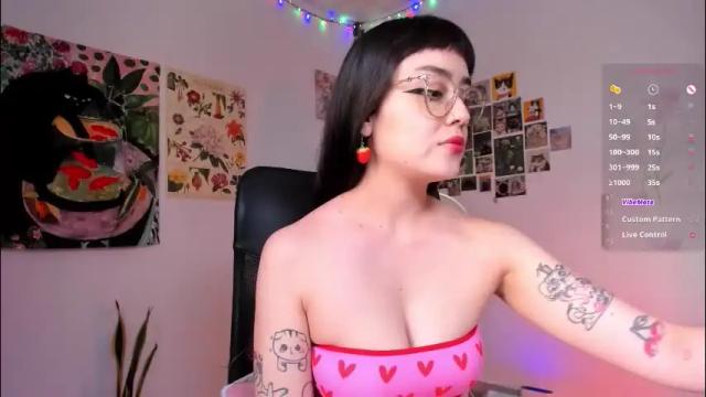 Image 2 of segismunda Stream on Chaturbate on 2 months ago