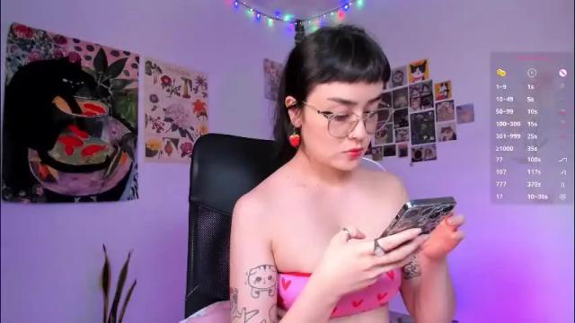 Image 4 of segismunda Stream on Chaturbate on 2 months ago