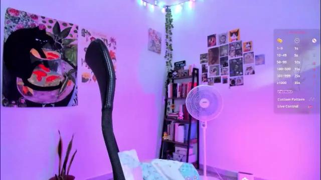 Image 8 of segismunda Stream on Chaturbate on 2 months ago