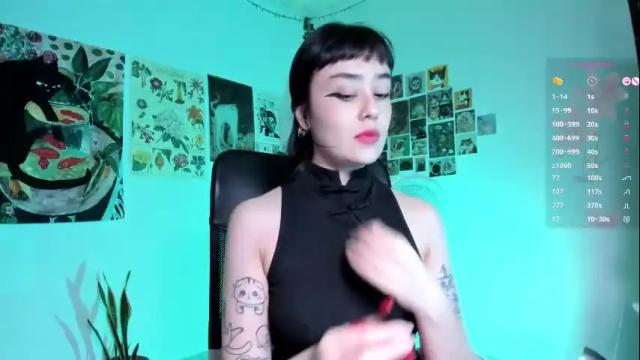 Thumbnail 1, segismunda's Stream at Chaturbate, 1 month ago