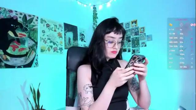 Image 11 of segismunda Stream on Chaturbate on 1 month ago