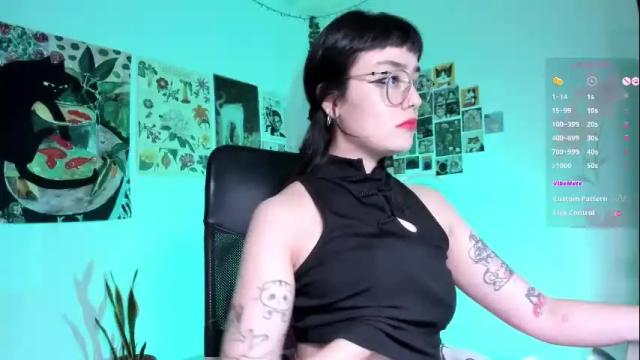 Image 4 of segismunda Stream on Chaturbate on 1 month ago