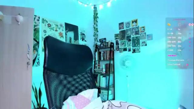 Image 6 of segismunda Stream on Chaturbate on 1 month ago