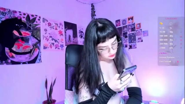 Image 6 of segismunda Stream on Chaturbate on 1 month ago