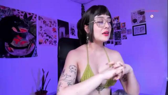 Thumbnail 2, segismunda's Stream at Chaturbate, 1 month ago