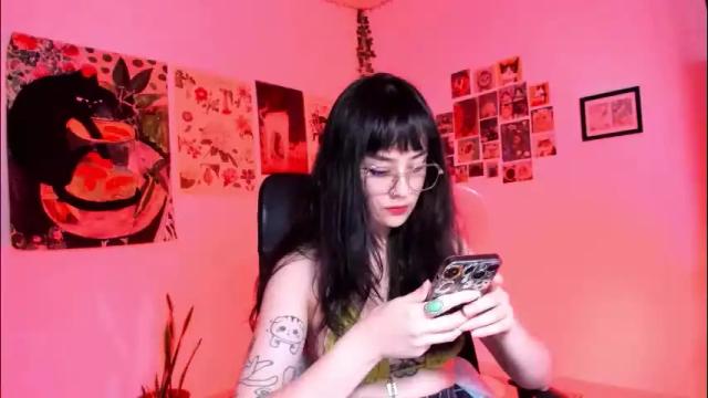 Thumbnail 2, segismunda's Stream at Chaturbate, 24 days ago
