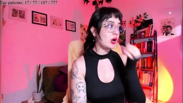 Thumbnail 1, segismunda's Stream at Chaturbate, 1 month ago