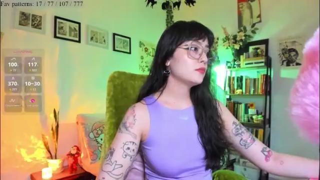 Image 2 of segismunda Stream on Chaturbate on 29 days ago