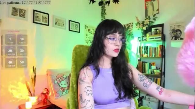 Image 3 of segismunda Stream on Chaturbate on 29 days ago