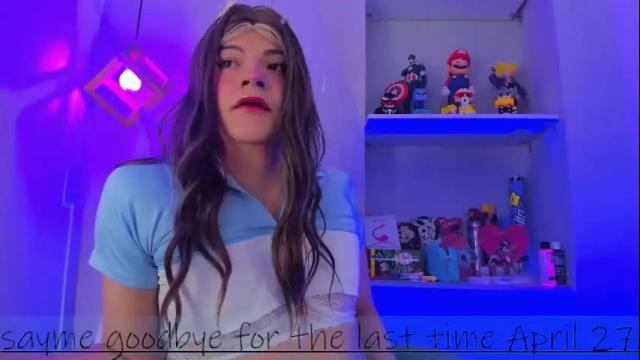Image 2 of seidypresley Stream on Chaturbate on 1 month ago