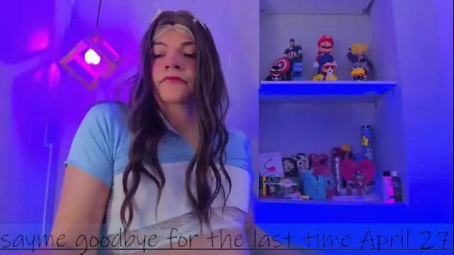Image 3 of seidypresley Stream on Chaturbate on 1 month ago