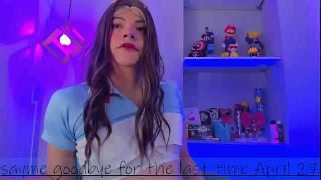 Image 4 of seidypresley Stream on Chaturbate on 1 month ago